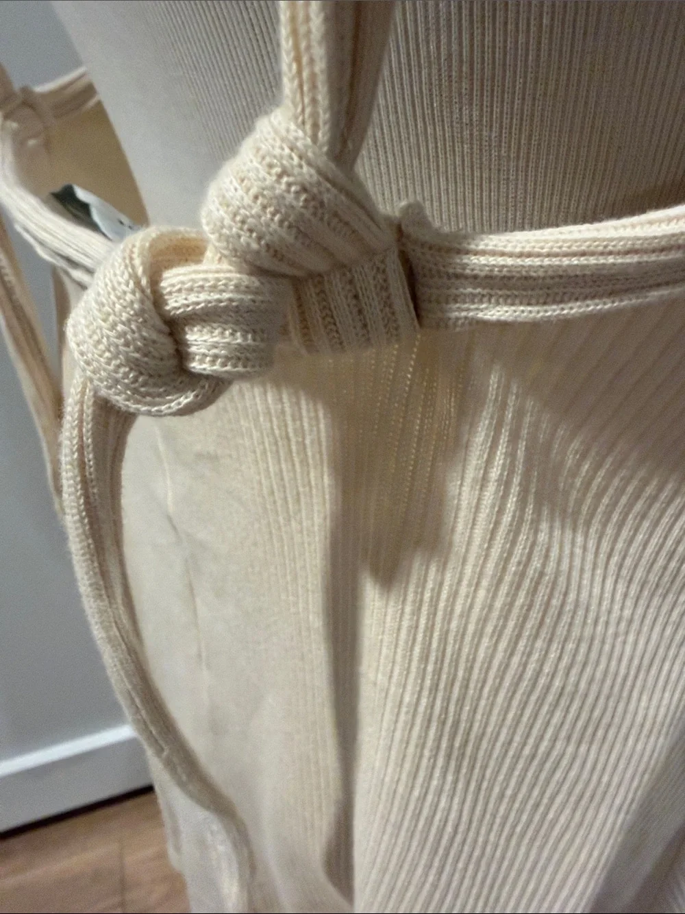 Free People light cream